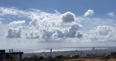 Panoramic Sea View Residential Plot, Agios Athanasios