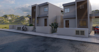 Modern 3-Bedroom Detached House for Sale in Avdimou, Limassol, Cyprus