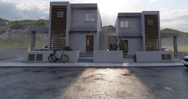 Modern 3-Bedroom Detached House for Sale in Avdimou, Limassol, Cyprus