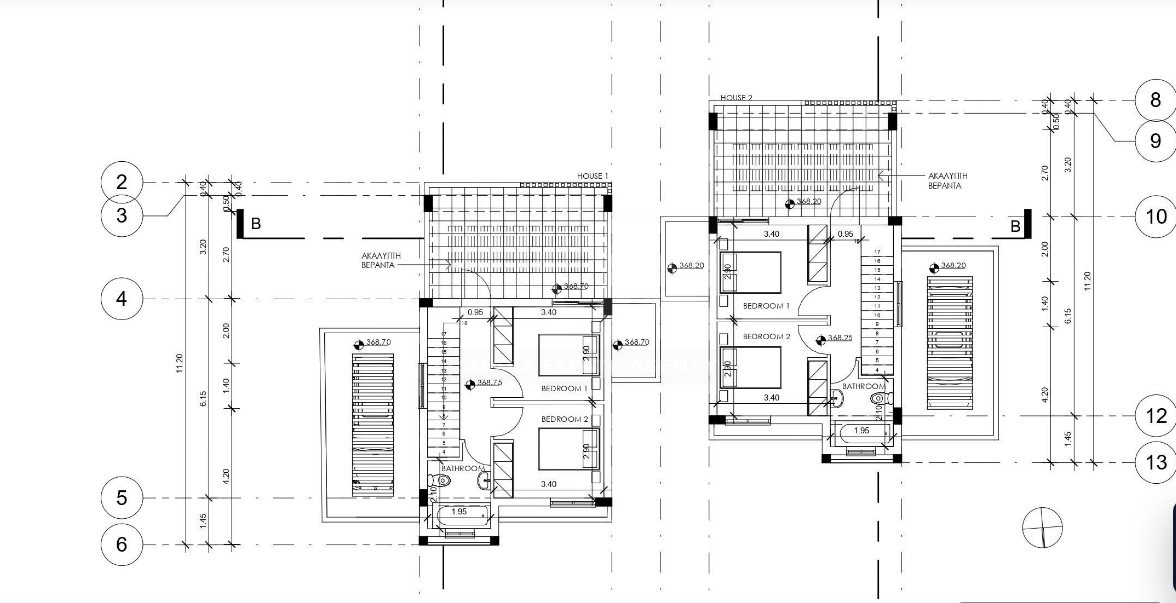 Modern 3-Bedroom Detached House for Sale in Avdimou, Limassol, Cyprus