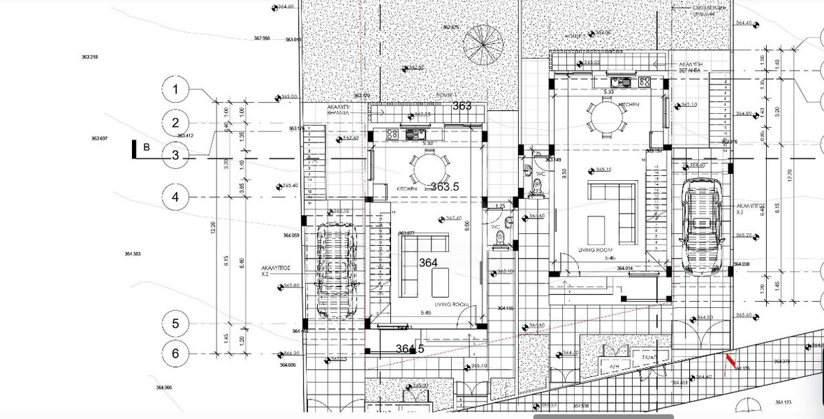 Modern 3-Bedroom Detached House for Sale in Avdimou, Limassol, Cyprus