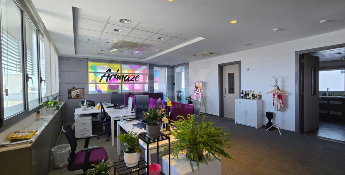 OFFICE SPACE FOR RENT | 3RD FLOOR | CITY CENTRE