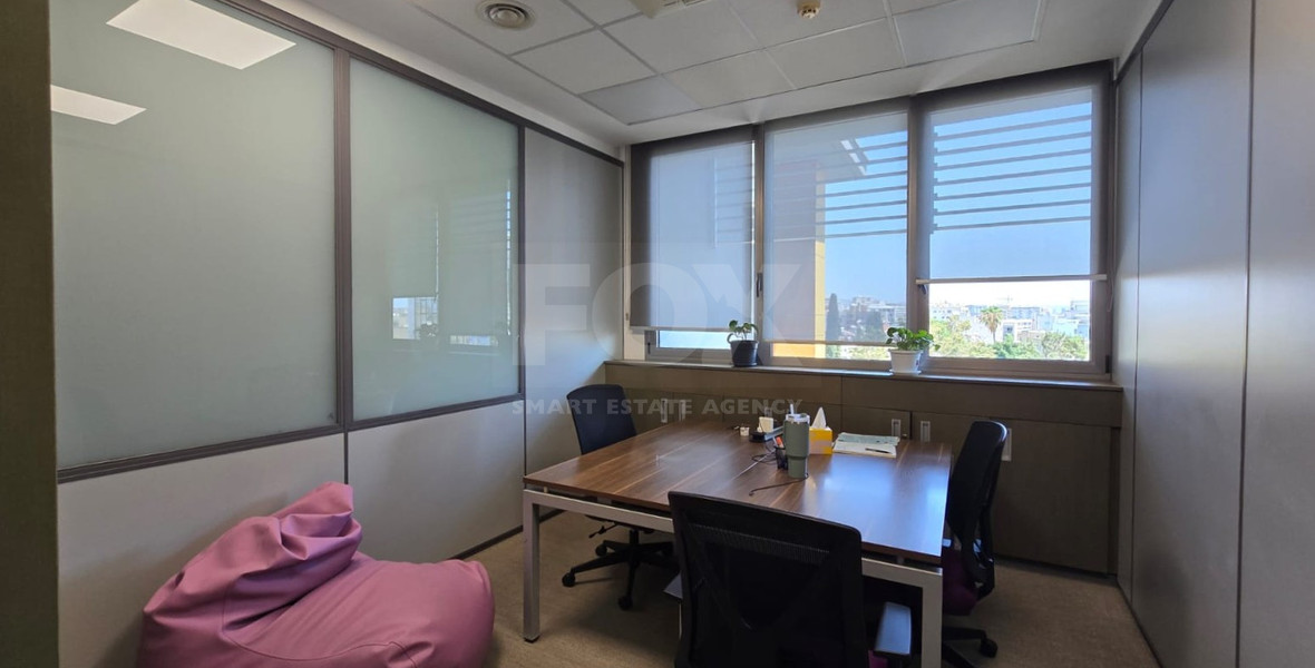OFFICE SPACE FOR RENT | 3RD FLOOR | CITY CENTRE