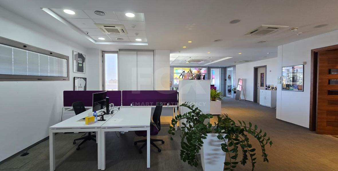 Excellent Office Rental Opportunity in Kato Polemidia, Limassol