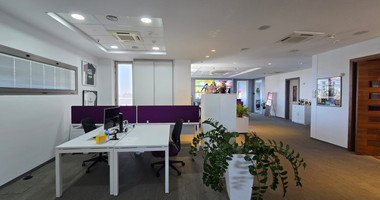Excellent Office Rental Opportunity in Kato Polemidia, Limassol
