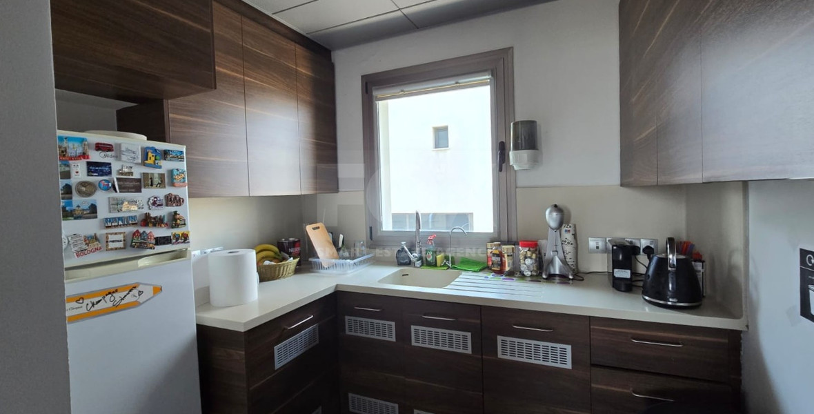 Excellent Office Rental Opportunity in Kato Polemidia, Limassol