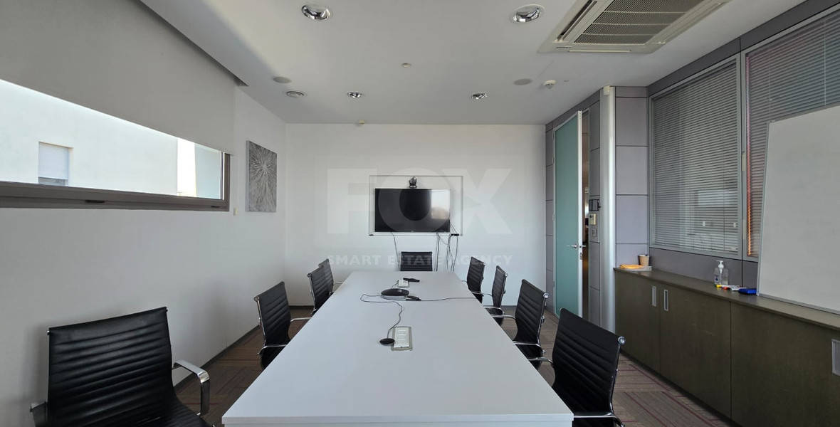 Excellent Office Rental Opportunity in Kato Polemidia, Limassol