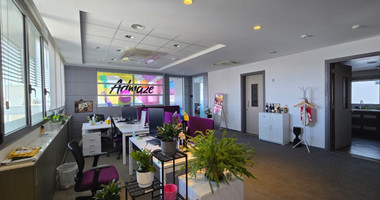 Excellent Office Rental Opportunity in Kato Polemidia, Limassol