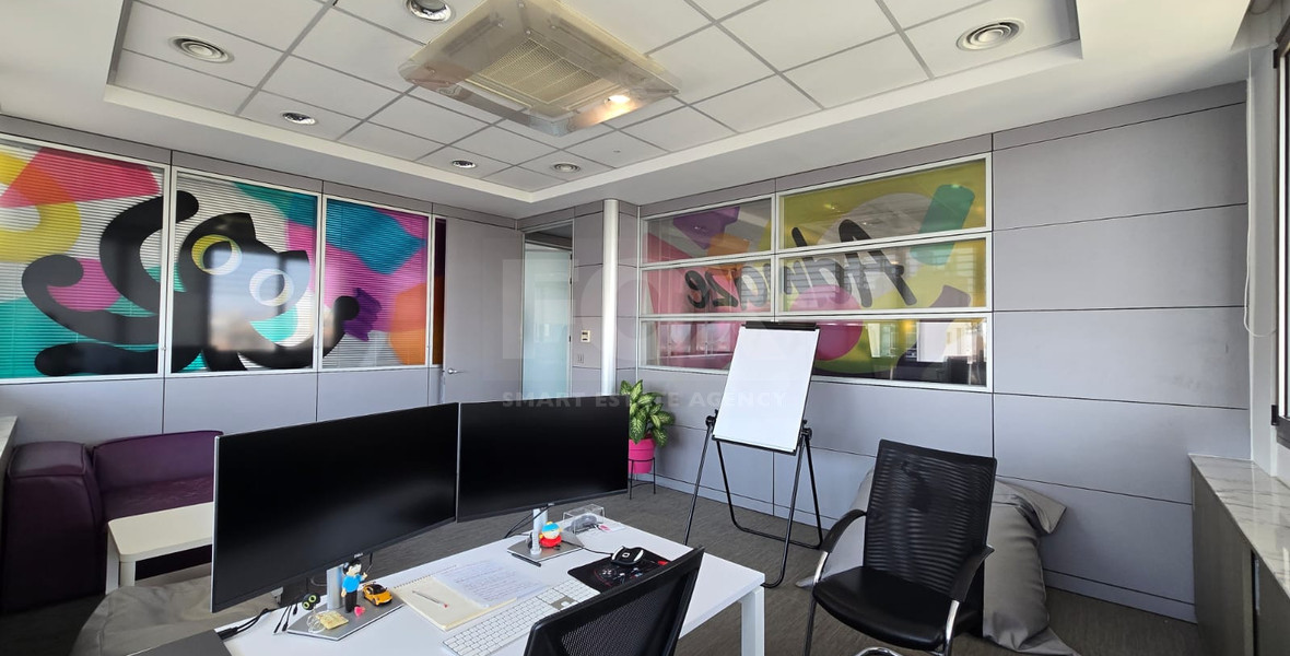 Excellent Office Rental Opportunity in Kato Polemidia, Limassol