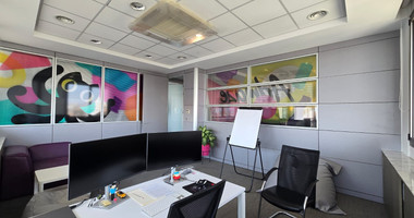 Excellent Office Rental Opportunity in Kato Polemidia, Limassol
