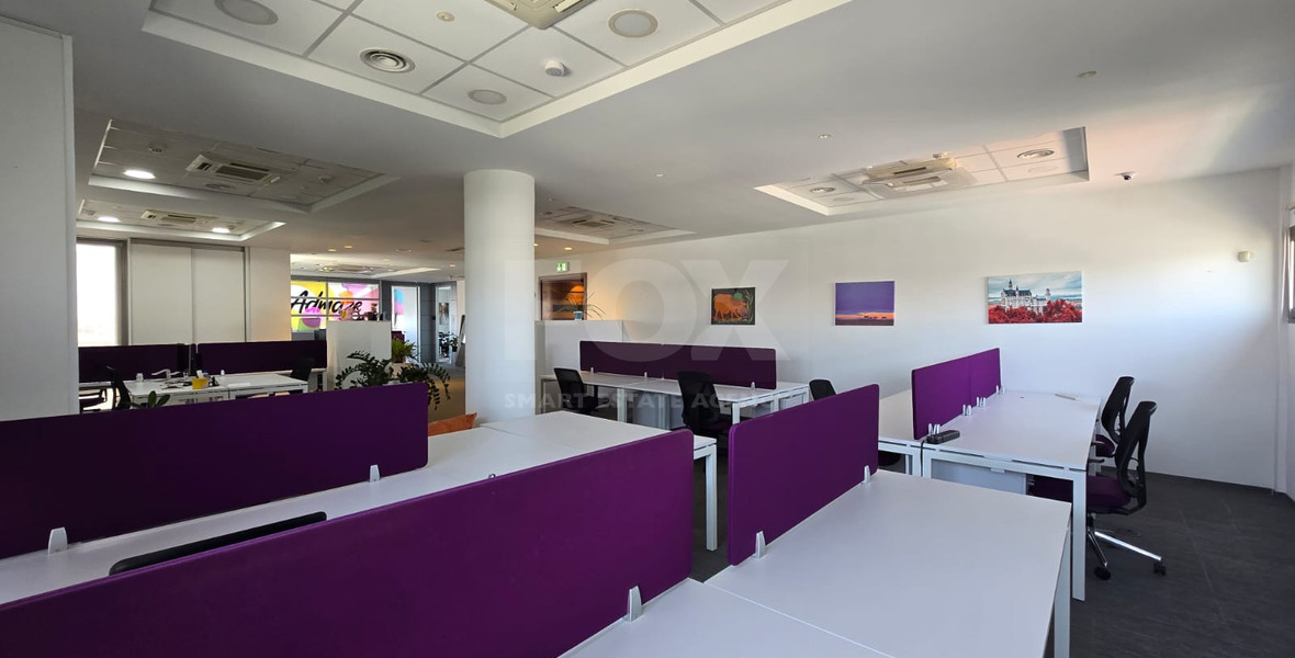 Excellent Office Rental Opportunity in Kato Polemidia, Limassol