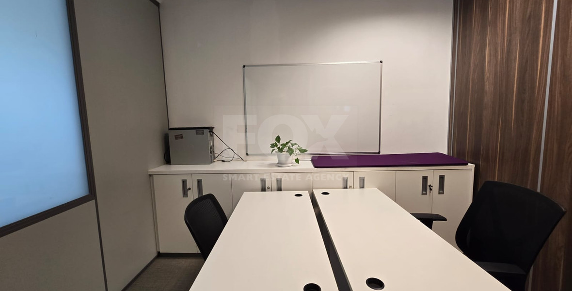 Excellent Office Rental Opportunity in Kato Polemidia, Limassol