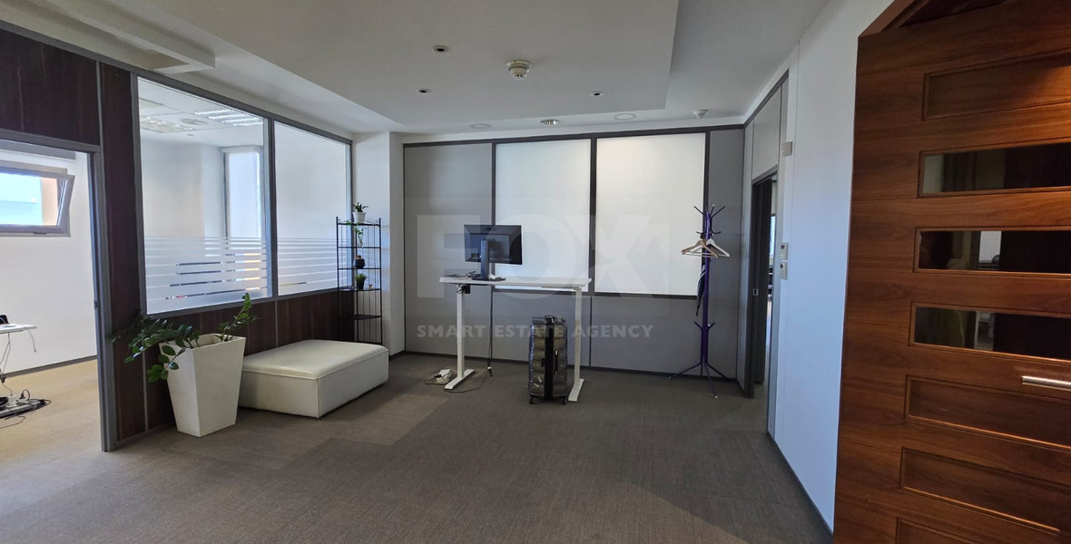 Excellent Office Rental Opportunity in Kato Polemidia, Limassol