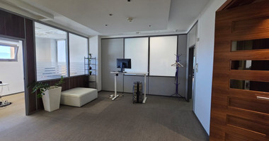 Excellent Office Rental Opportunity in Kato Polemidia, Limassol