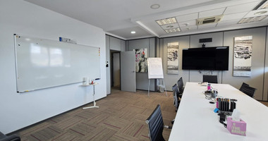 Excellent Office Rental Opportunity in Kato Polemidia, Limassol