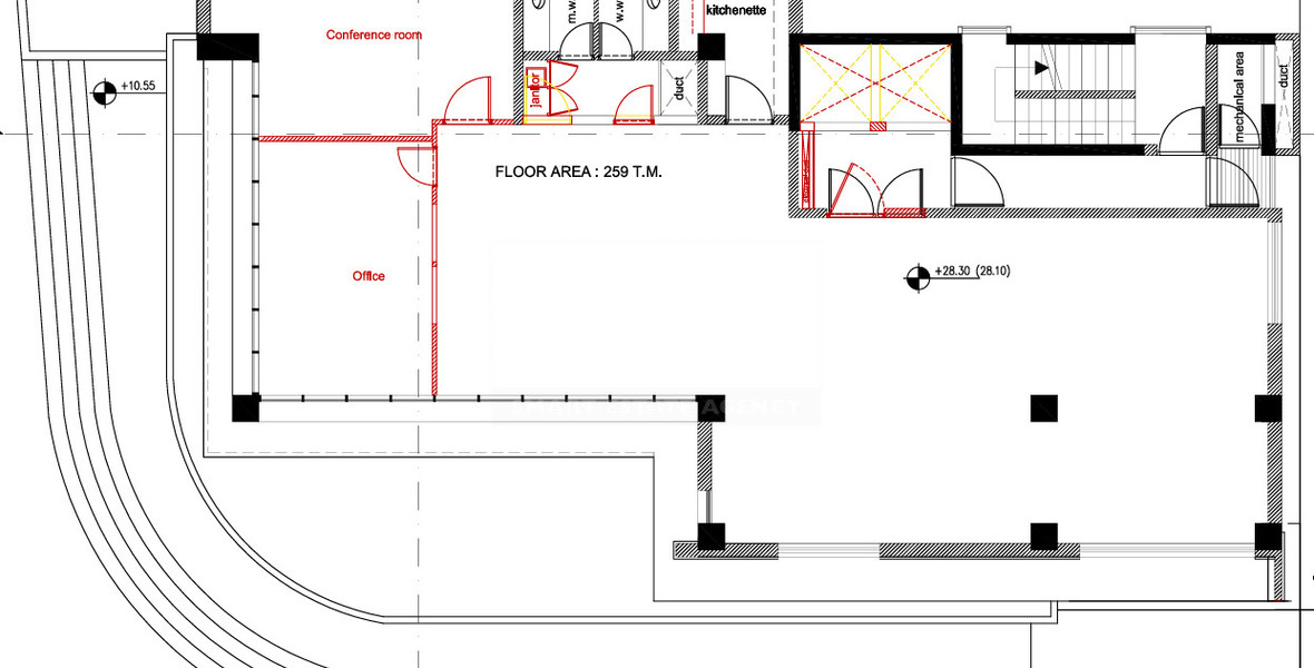 Excellent Office Rental Opportunity in Kato Polemidia, Limassol