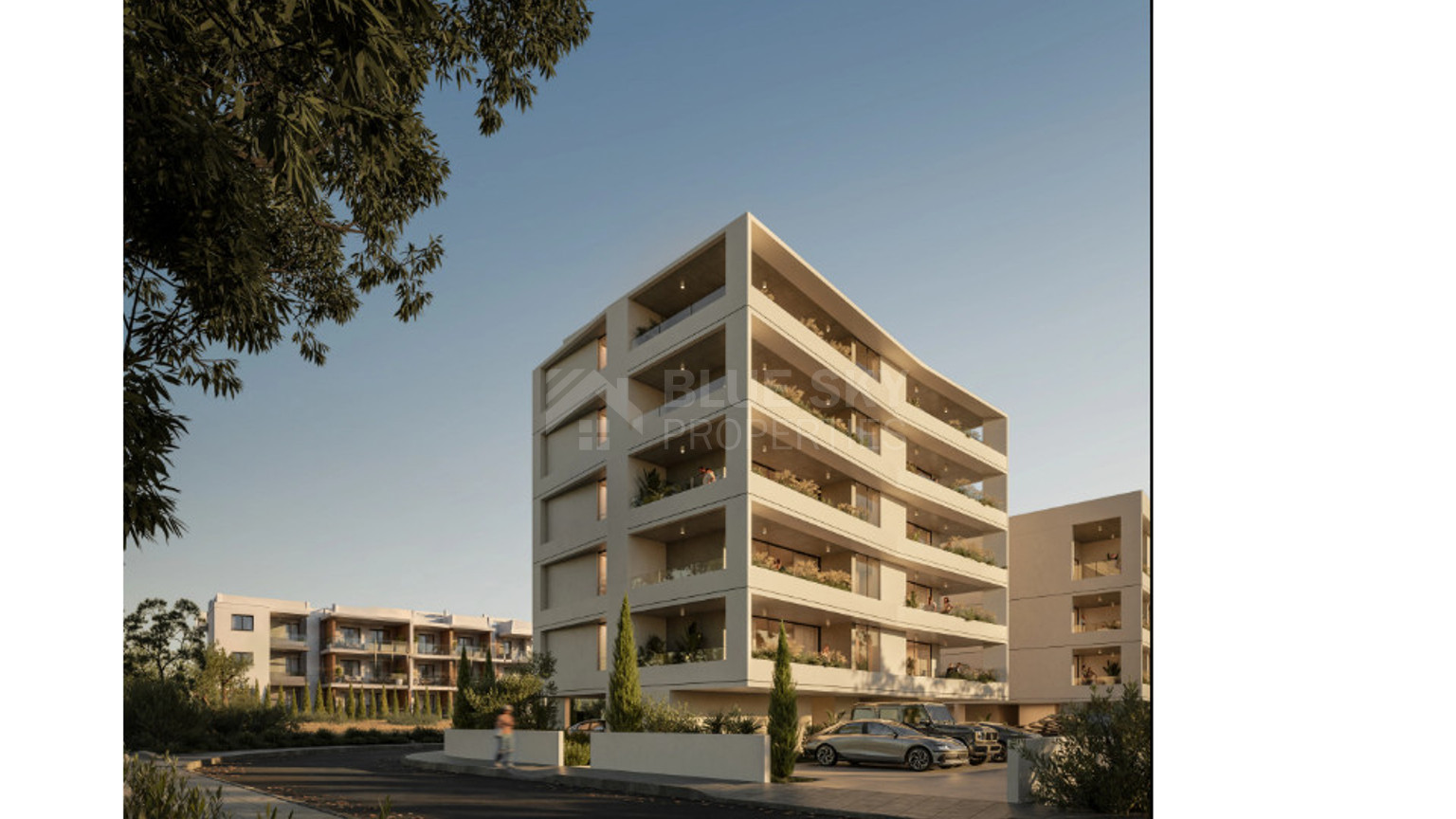 1 Bedroom Apartment for Sale in Germasogeia, Limassol, Cyprus