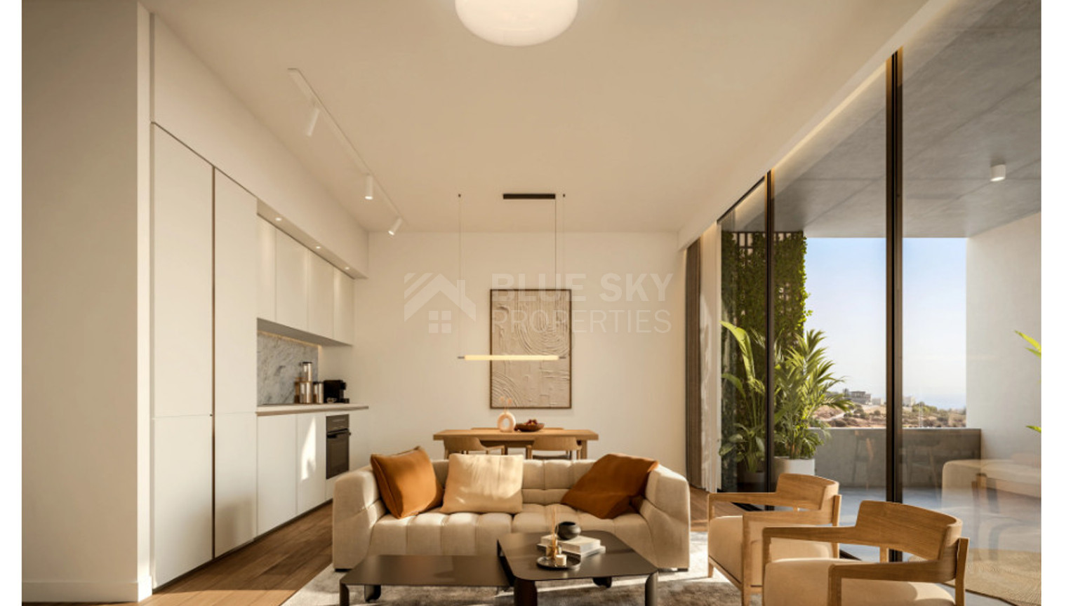 1 Bedroom Apartment for Sale in Germasogeia, Limassol, Cyprus