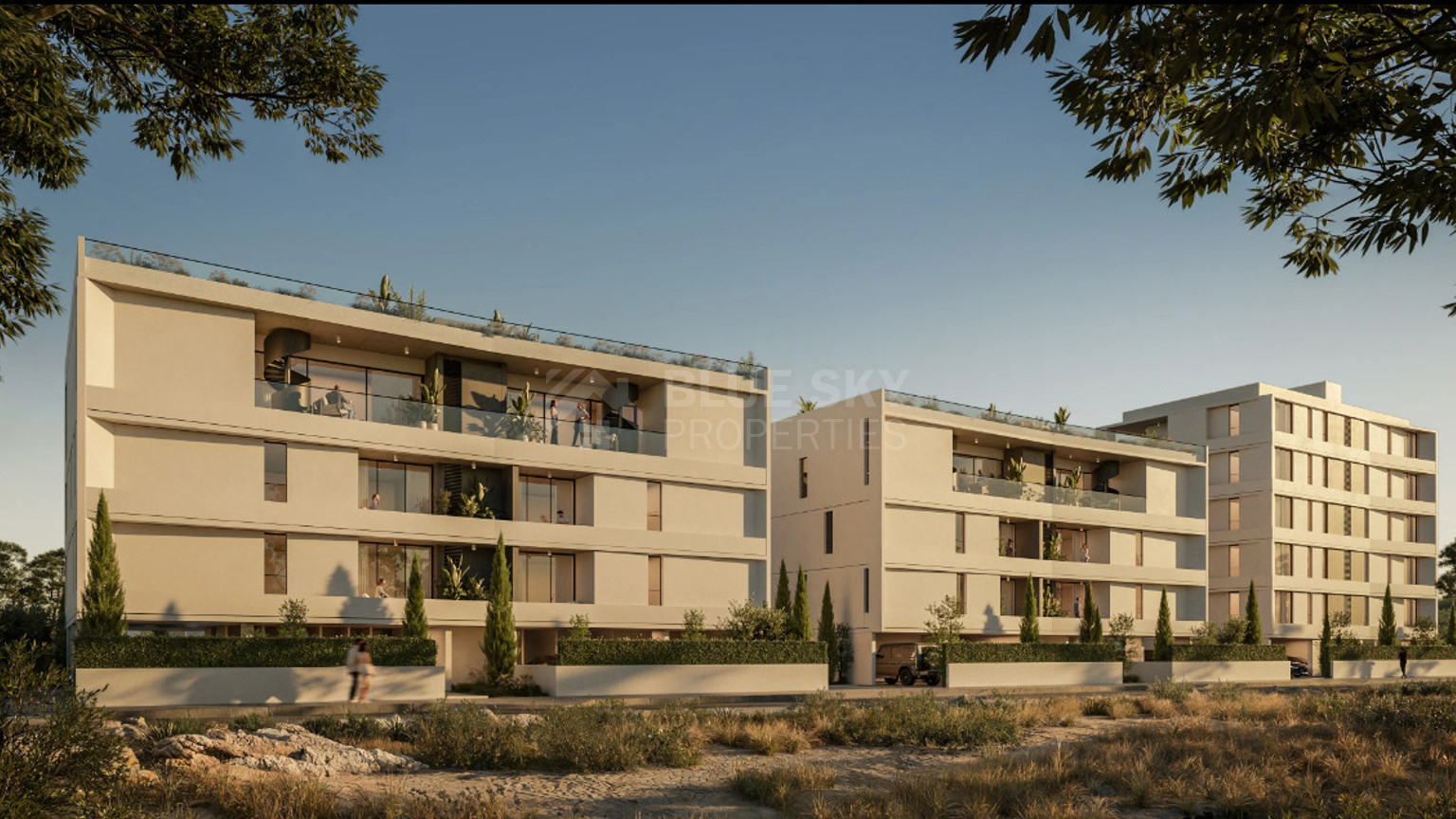 1 Bedroom Apartment for Sale in Germasogeia, Limassol, Cyprus