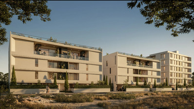 1 Bedroom Apartment for Sale in Germasogeia, Limassol, Cyprus