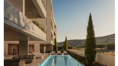 1 Bedroom Apartment for Sale in Germasogeia, Limassol, Cyprus