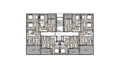 1 Bedroom Apartment for Sale in Germasogeia, Limassol, Cyprus