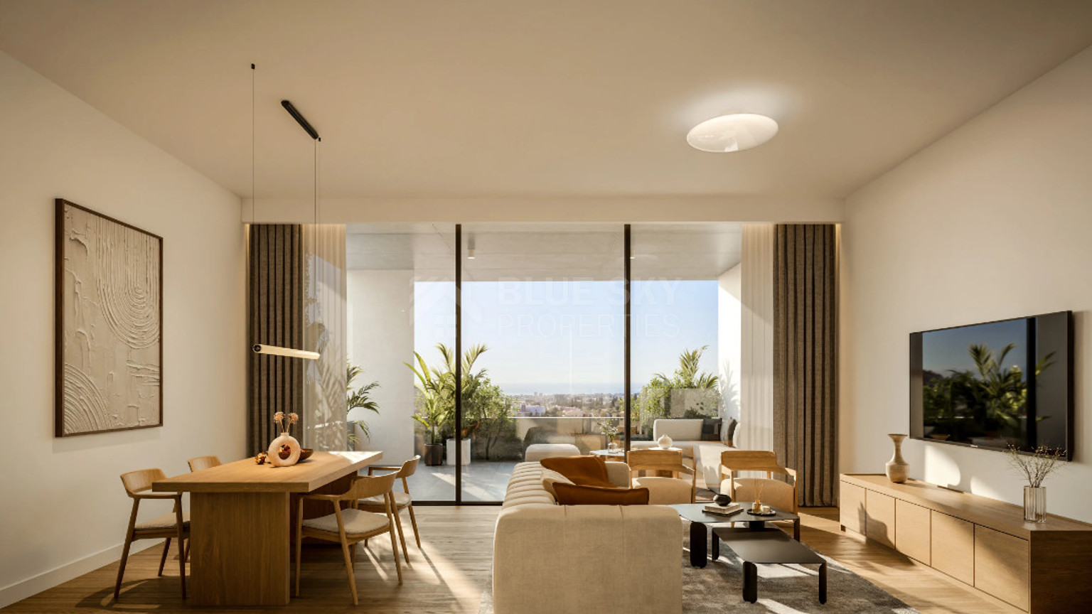 1 Bedroom Apartment for Sale in Germasogeia, Limassol, Cyprus