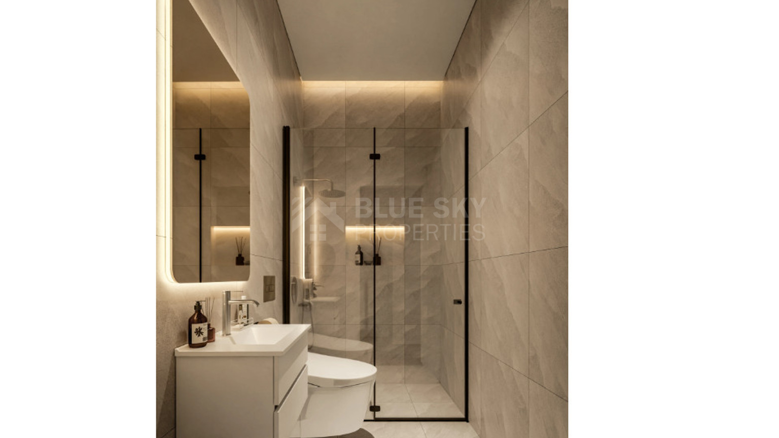 1 Bedroom Apartment for Sale in Germasogeia, Limassol, Cyprus