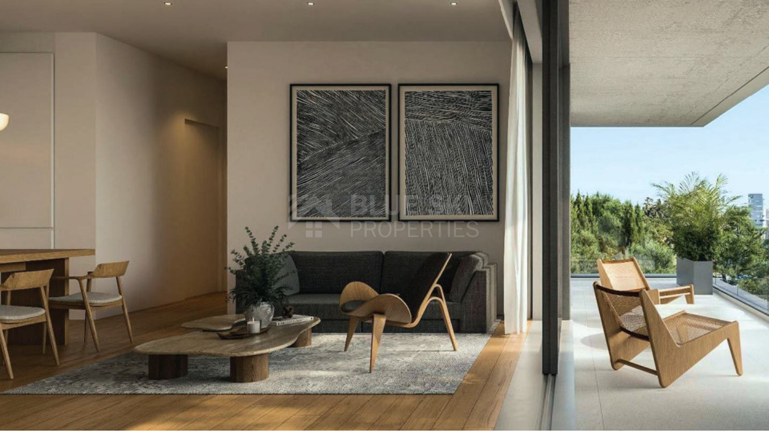 1 Bedroom Apartment for Sale in Germasogeia, Limassol, Cyprus