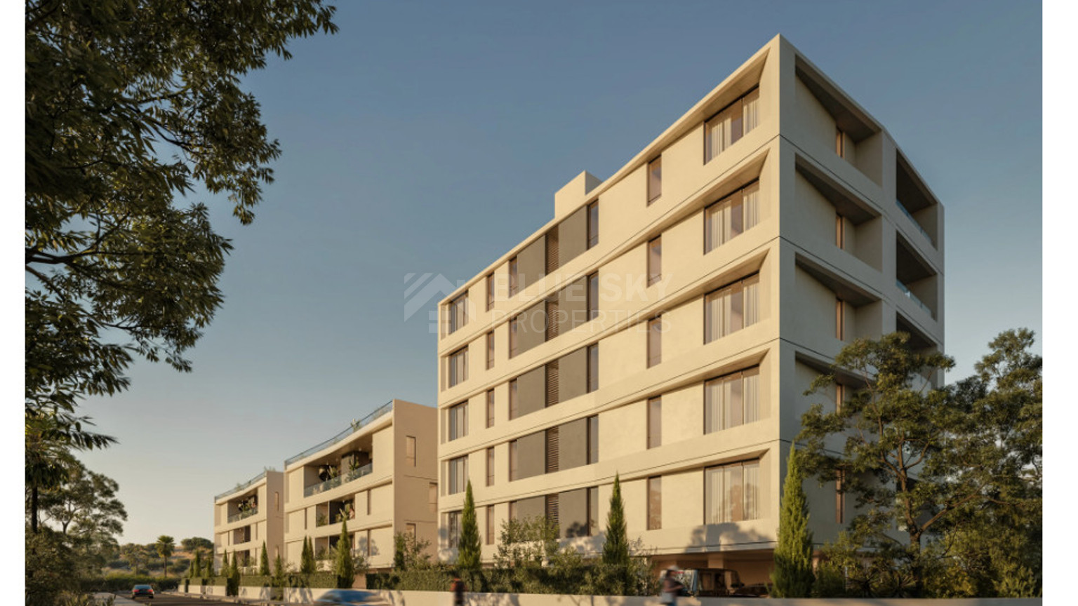 1 Bedroom Apartment for Sale in Germasogeia, Limassol, Cyprus