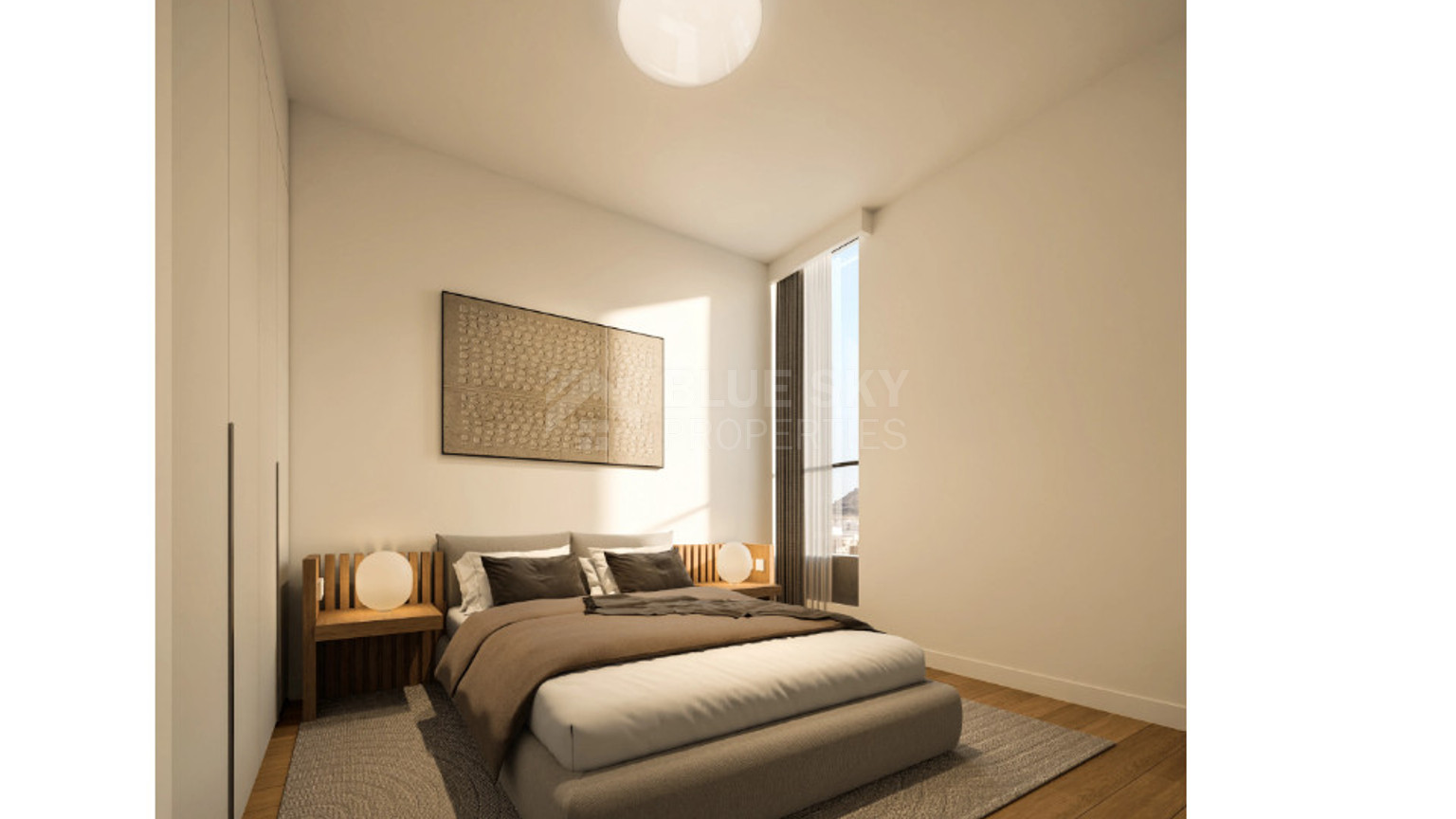 1 Bedroom Apartment for Sale in Germasogeia, Limassol, Cyprus