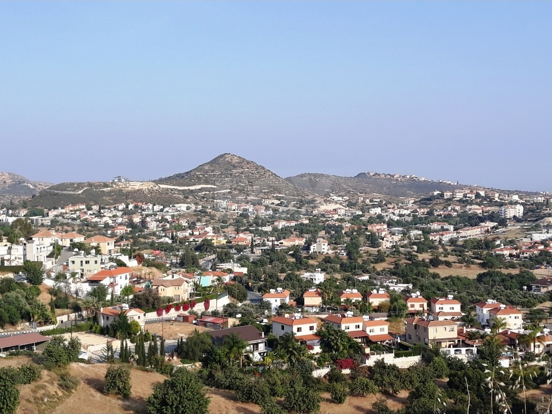 743m2 Of Residential Building Plot for Sale in Palodeia, Limassol – €190,000