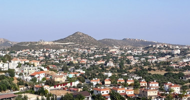 743m2 Of Residential Building Plot for Sale in Palodeia, Limassol – €190,000