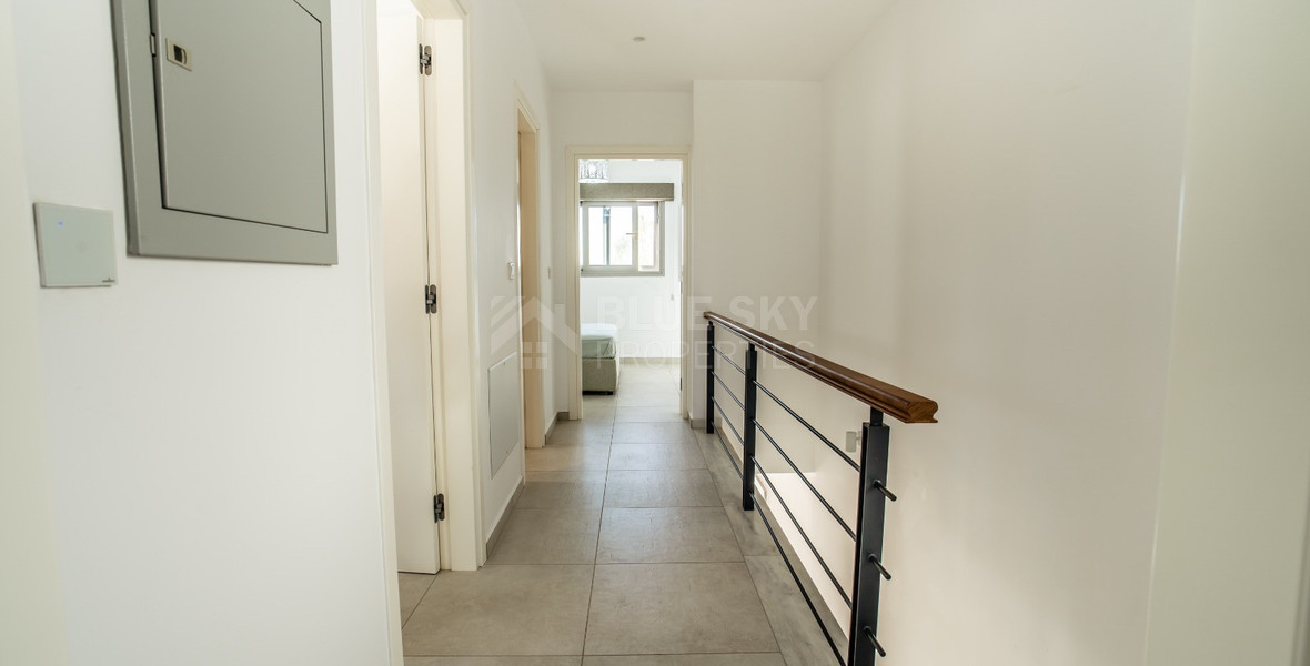 Modern 3-Bedroom Detached Villa with Sea Views , Geroskipou