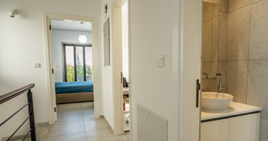Modern 3-Bedroom Detached Villa with Sea Views , Geroskipou