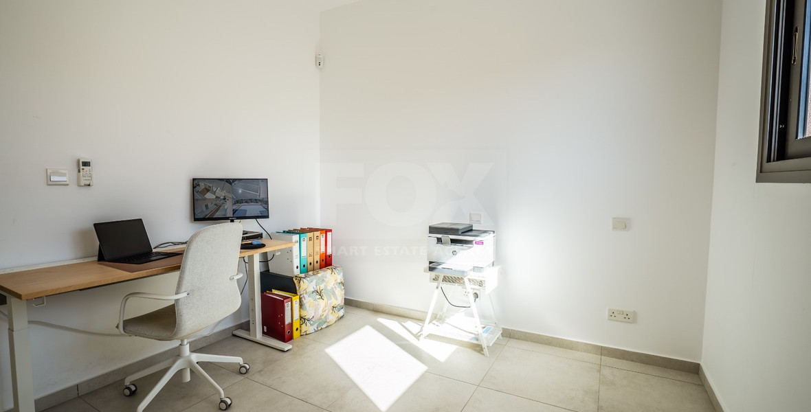 Modern 3-Bedroom Detached Villa with Sea Views , Geroskipou