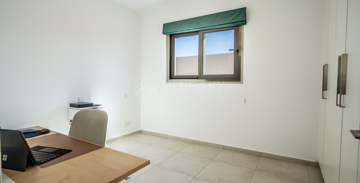 Modern 3-Bedroom Detached Villa with Sea Views , Geroskipou