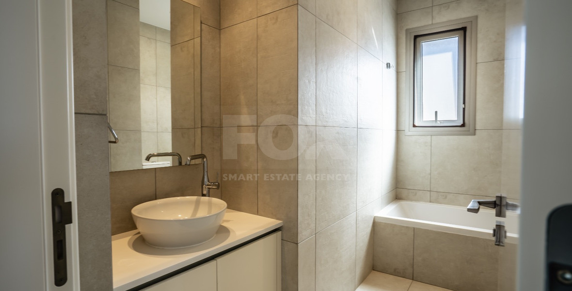 Modern 3-Bedroom Detached Villa with Sea Views , Geroskipou
