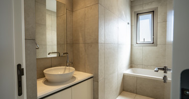 Modern 3-Bedroom Detached Villa with Sea Views , Geroskipou
