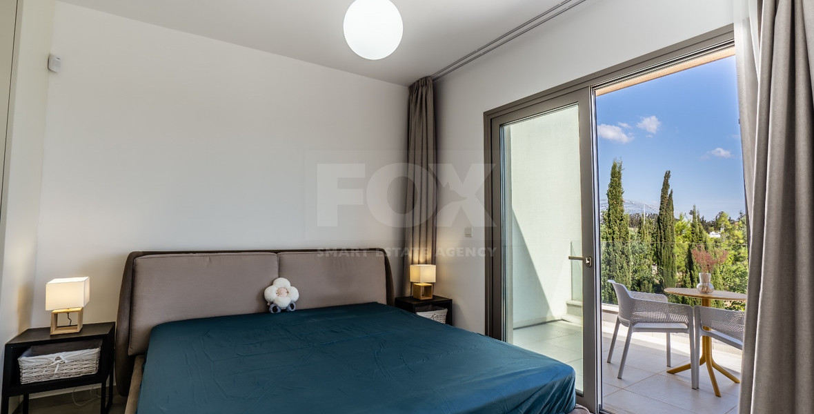 Modern 3-Bedroom Detached Villa with Sea Views , Geroskipou