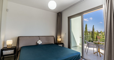 Modern 3-Bedroom Detached Villa with Sea Views , Geroskipou