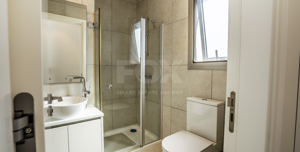 Modern 3-Bedroom Detached Villa with Sea Views , Geroskipou