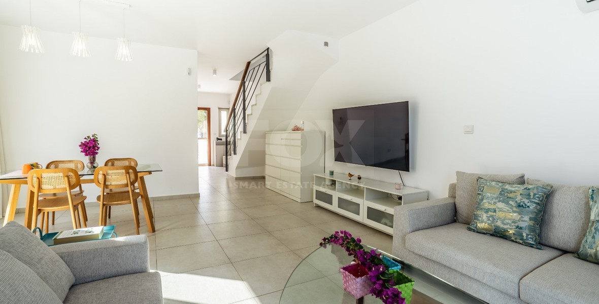 Modern 3-Bedroom Detached Villa with Sea Views , Geroskipou