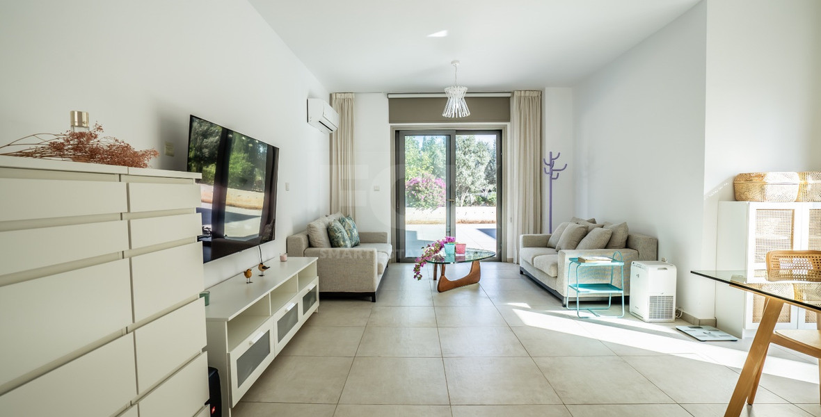 Modern 3-Bedroom Detached Villa with Sea Views , Geroskipou