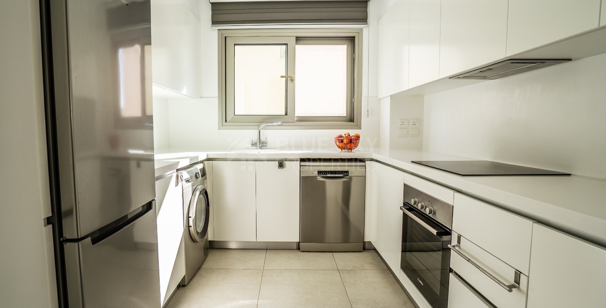 Modern 3-Bedroom Detached Villa with Sea Views , Geroskipou