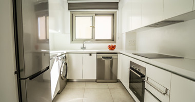 Modern 3-Bedroom Detached Villa with Sea Views , Geroskipou