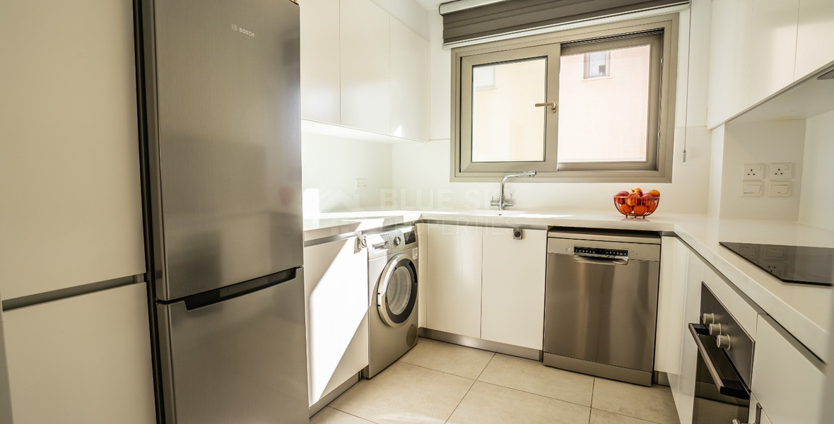 Modern 3-Bedroom Detached Villa with Sea Views , Geroskipou
