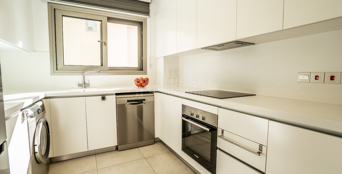 Modern 3-Bedroom Detached Villa with Sea Views , Geroskipou