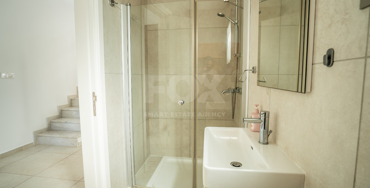 Modern 3-Bedroom Detached Villa with Sea Views , Geroskipou