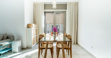 Modern 3-Bedroom Detached Villa with Sea Views , Geroskipou